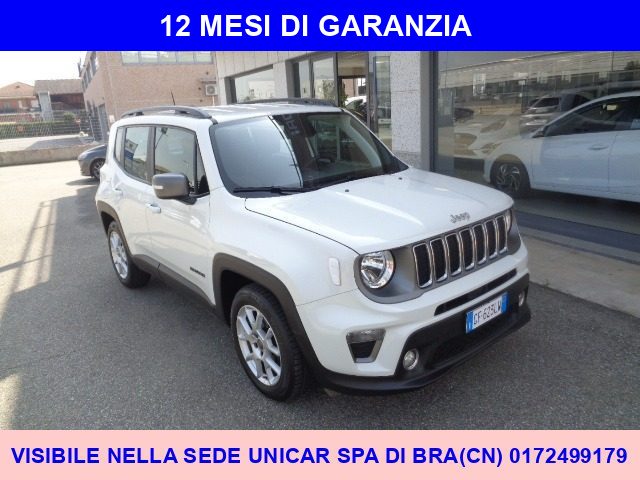 Jeep Renegade 1.0 BENZINA 120 CV T3 LIMITED SOLO 61.000 KM - foto 3 di 4