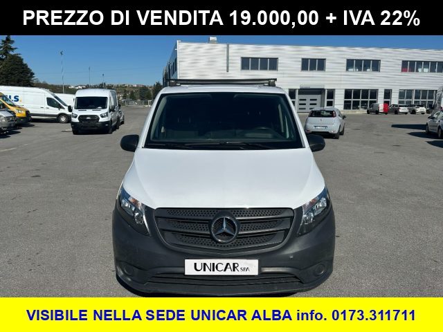 Mercedes-Benz Vito 1.700 DIESEL 102 CV VAN COMPACT 110 - foto 2 di 4