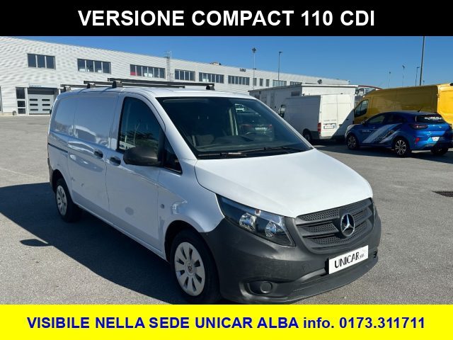 Mercedes-Benz Vito 1.700 DIESEL 102 CV VAN COMPACT 110 - foto 3 di 4