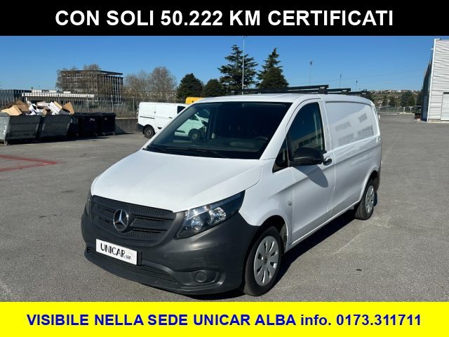 Mercedes-Benz Vito 1.700 DIESEL 102 CV VAN COMPACT 110 usato a ALBA