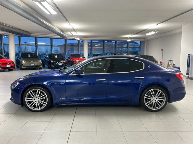Maserati Ghibli 3.000 DIESEL 275 CV GRANLUSSO C.AUTO - foto 4 di 4