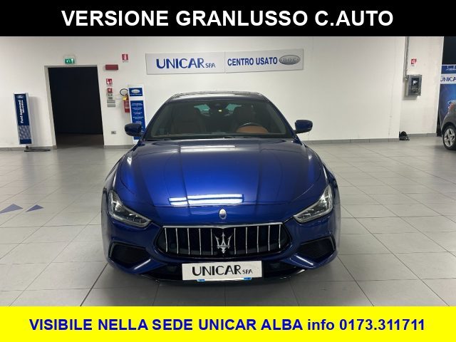 Maserati Ghibli 3.000 DIESEL 275 CV GRANLUSSO C.AUTO - foto 2 di 4