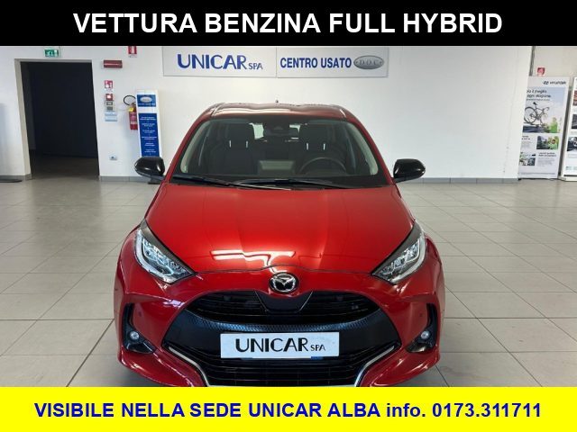 Mazda 2 1.500 BENZINA FULL HYBRID 92 CV SELECT C.AUTO - foto 2 di 4