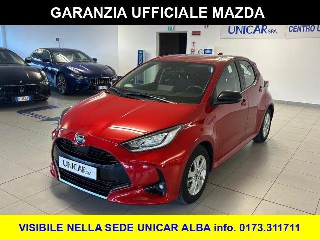 Mazda 2 1.500 BENZINA FULL HYBRID 92 CV SELECT C.AUTO usato a ALBA