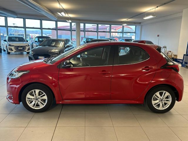 Mazda 2 1.500 BENZINA FULL HYBRID 92 CV SELECT C.AUTO - foto 4 di 4