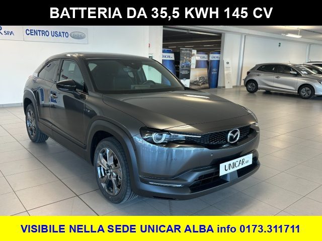 Mazda MX-30 35,5 KWH 145 CV MAKOTO URBAN - FULL ELECTRIC - foto 3 di 4