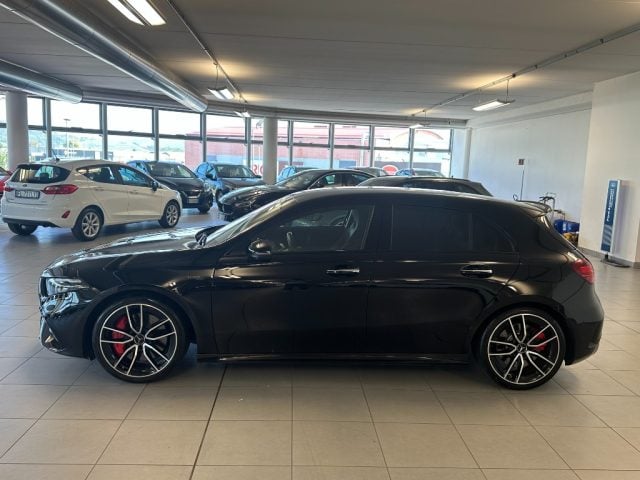 Mercedes-Benz A 35 AMG 2.000 BENZINA HYBRID 306 CV PREMIUM PLUS 4WD - foto 4 di 17