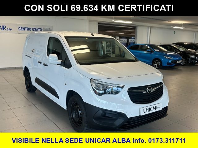 Opel Combo 1.500 DIESEL 130 CV CARGO EDITION L2 H1 - foto 3 di 4