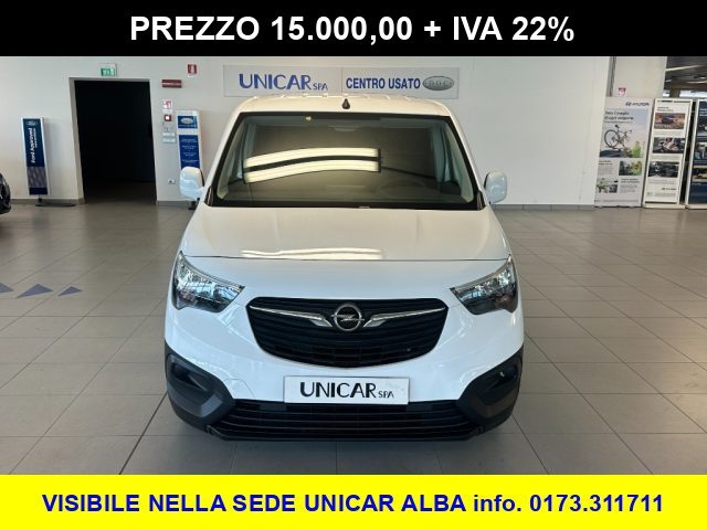 Opel Combo 1.500 DIESEL 130 CV CARGO EDITION L2 H1 - foto 2 di 4
