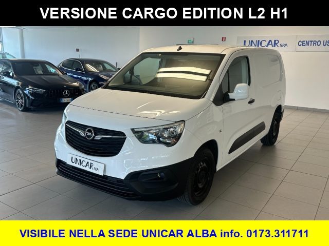 Opel Combo 1.500 DIESEL 130 CV CARGO EDITION L2 H1 usato a ALBA