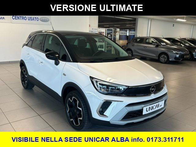 Opel Crossland 1.200 BENZINA 110 CV ULTIMATE - foto 3 di 4