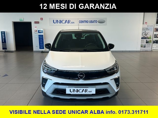 Opel Crossland 1.200 BENZINA 110 CV ULTIMATE - foto 2 di 4