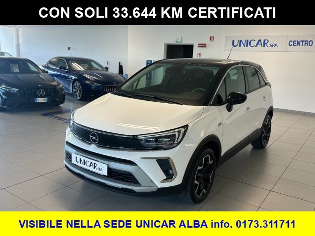 Opel Crossland 1.200 BENZINA 110 CV ULTIMATE usato a ALBA
