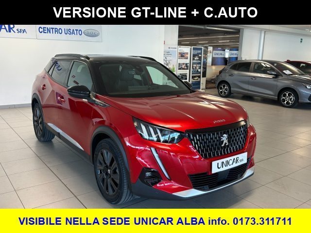 Peugeot 2008 1.500 DIESEL 130 CV GT-LINE C.AUTO - foto 3 di 4