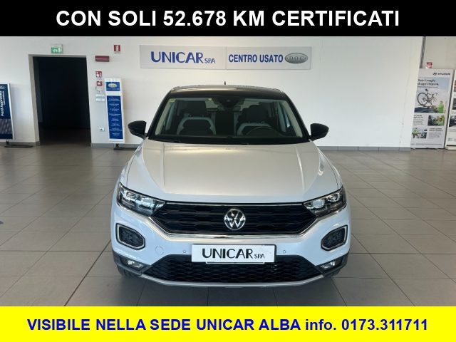 Volkswagen T-Roc 1.500 BENZINA 150 CV ADVANCED C.AUTO - foto 2 di 17