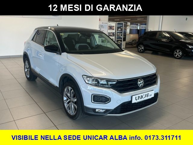 Volkswagen T-Roc 1.500 BENZINA 150 CV ADVANCED C.AUTO - foto 3 di 17