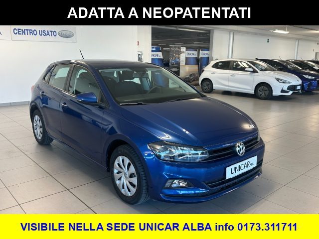 Volkswagen Polo 1.600 DIESEL 80 CV TRENDLINE - foto 3 di 16