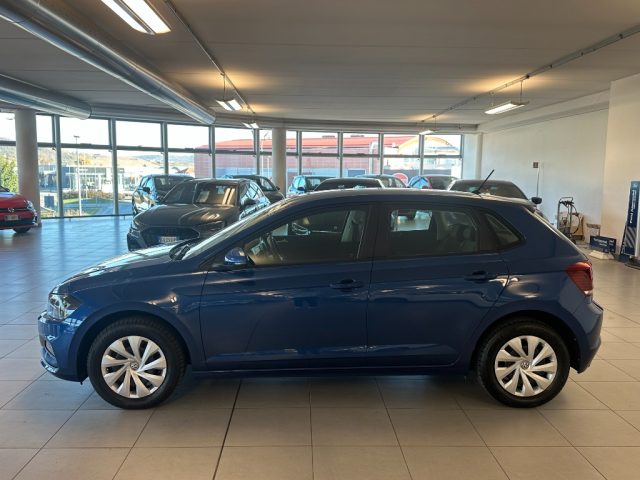 Volkswagen Polo 1.600 DIESEL 80 CV TRENDLINE - foto 4 di 16