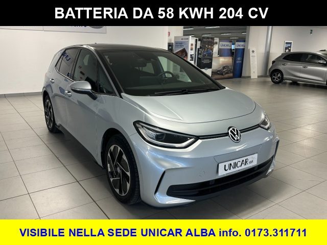 Volkswagen ID.3 58 KWH FULL ELCTRIC PRO PERFORMANCE ED.PLUS - foto 3 di 16