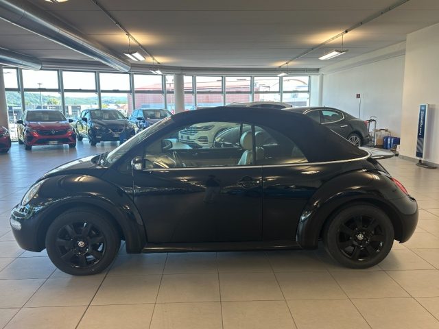 Volkswagen New Beetle 1.600 BENZINA 102 CV CABRIO - foto 4 di 4
