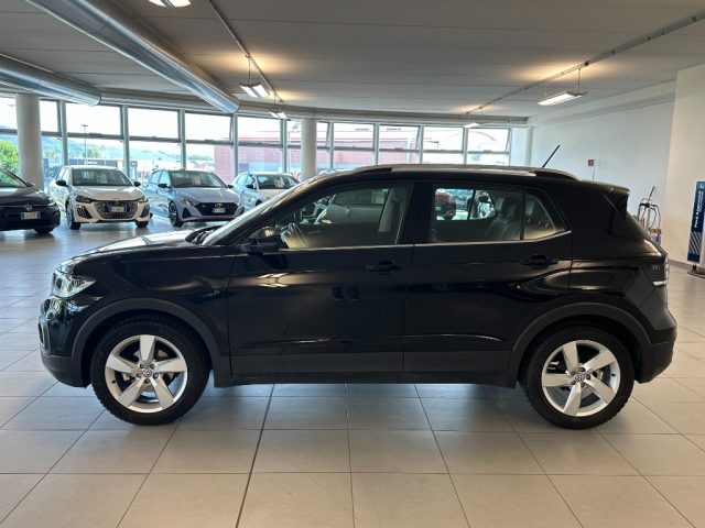Volkswagen T-Cross 1.000 BENZINA 116 CV ADVANCED - foto 4 di 4