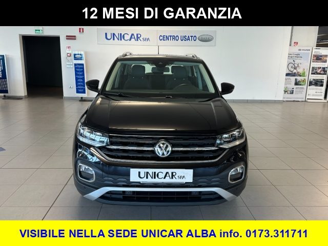 Volkswagen T-Cross 1.000 BENZINA 116 CV ADVANCED - foto 2 di 4