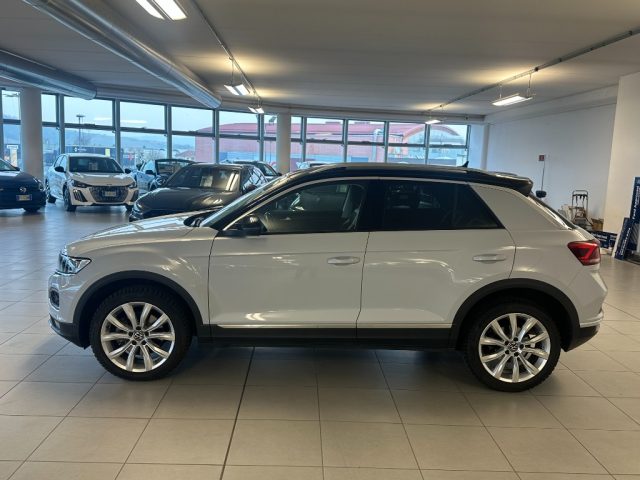Volkswagen T-Roc 2.000 DIESEL 150 CV ADVANCED 4MOTIONS C.AUTO - foto 4 di 4
