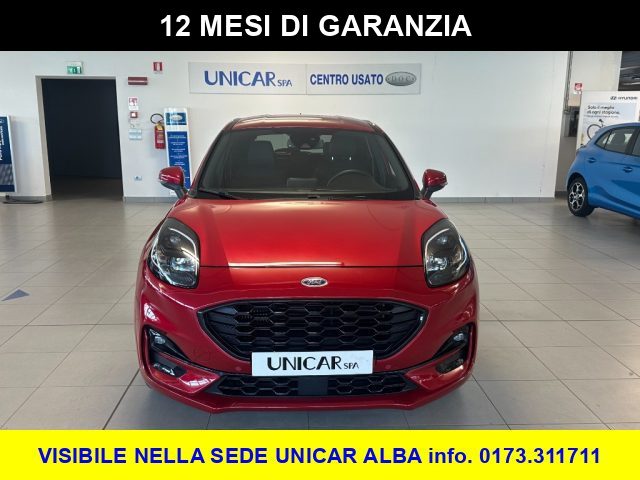 Ford Puma 1.000 BENZINA HYBRID 125 CV ST-LINE X - foto 2 di 4