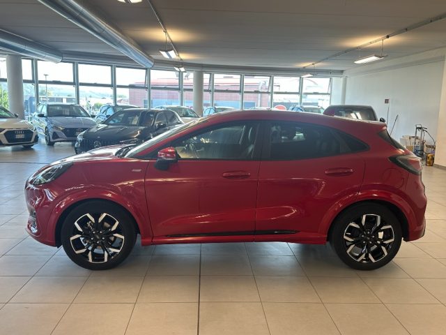 Ford Puma 1.000 BENZINA HYBRID 125 CV ST-LINE X - foto 4 di 4