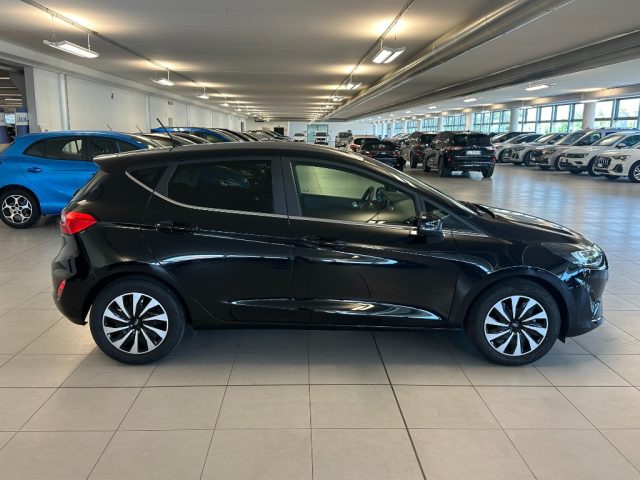 Ford Fiesta 1.000 BENZINA HYBRID 125 CV TITANIUM - foto 4 di 4