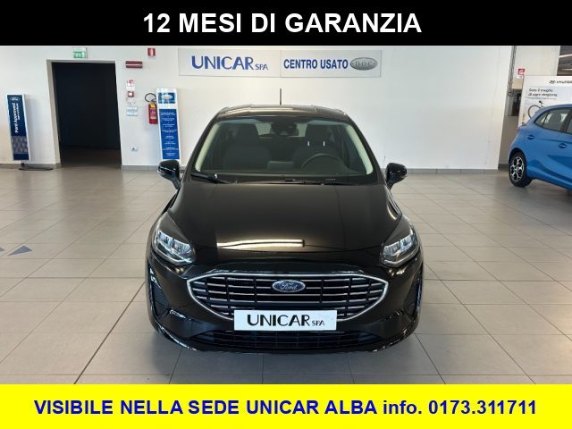 Ford Fiesta 1.000 BENZINA HYBRID 125 CV TITANIUM - foto 2 di 4