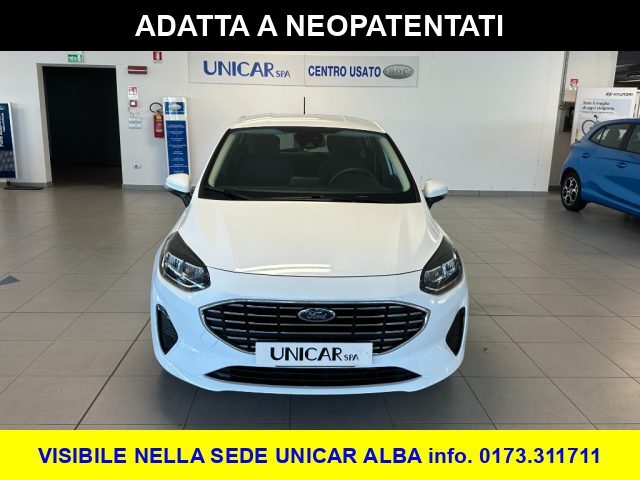 Ford Fiesta 1.100 BENZINA GPL 75 CV TITANIUM - foto 2 di 4