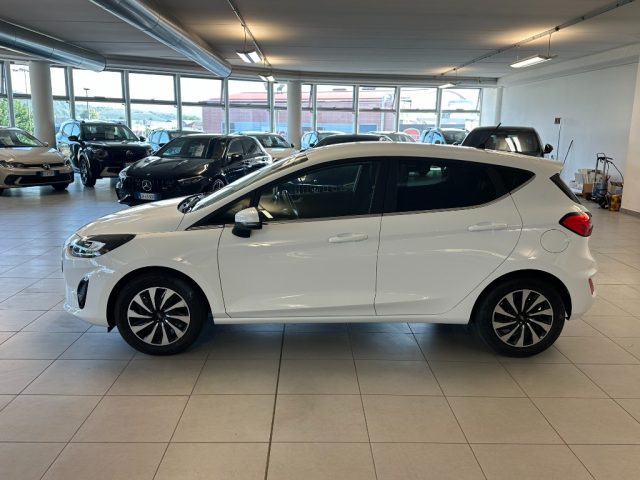 Ford Fiesta 1.100 BENZINA GPL 75 CV TITANIUM - foto 4 di 4