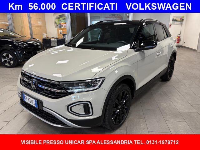 Volkswagen T-Roc 2.0 Diesel 150cv. 4MOTION (4x4) Style , Km 56.000 usato a ALBA