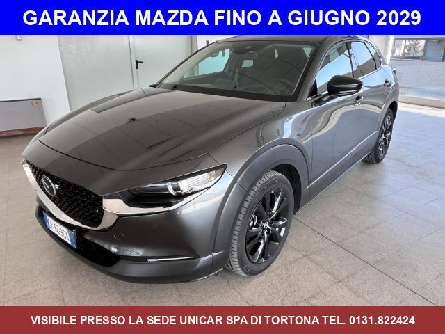 Mazda CX-30 2.0 ibrida/benzina 186cv. Autom. Homura usato a ALBA