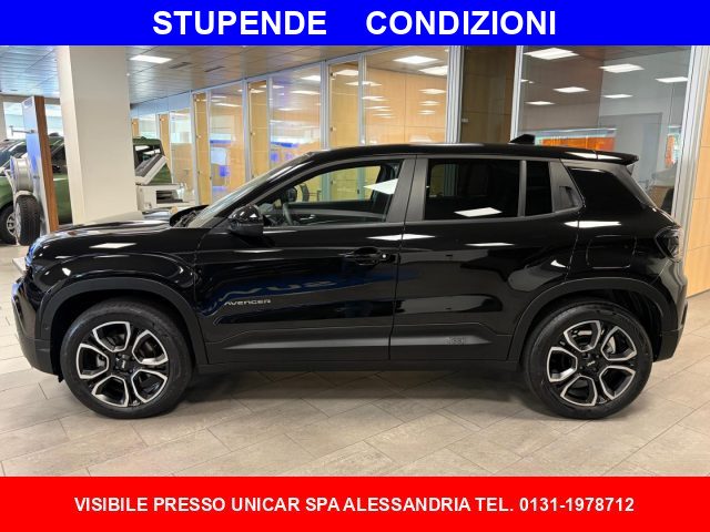 Jeep Avenger 1.2 ibrido/benzina (MHEV) Aut. Summit , Km 27.000 - foto 4 di 4