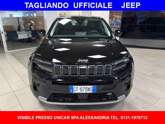 Jeep Avenger 1.2 ibrido/benzina (MHEV) Aut. Summit , Km 27.000 - foto 2 di 4
