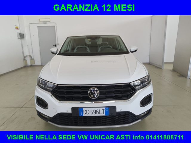 Volkswagen T-Roc 2.0 TURBO DIESEL SCR 150 CV AUTOMATICO Advanced - foto 2 di 4