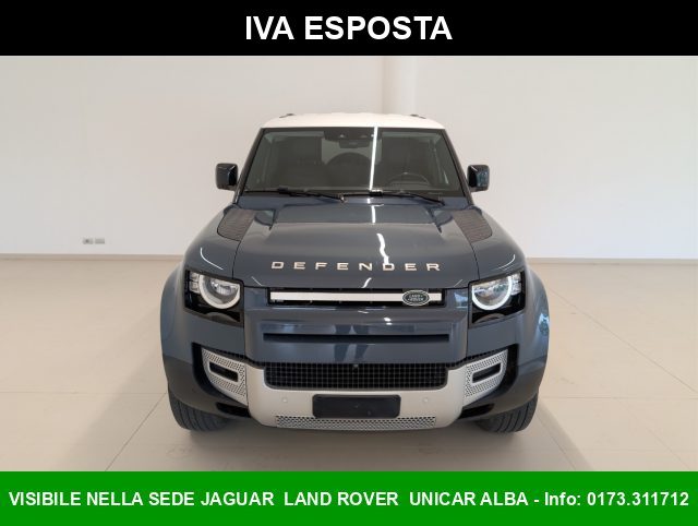 Land Rover Defender 110 3.0D I6 250 CV AWD Auto Hard Top S - AUTOCARRO - foto 3 di 4