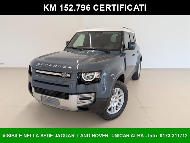 Land Rover Defender 110 3.0D I6 250 CV AWD Auto Hard Top S - AUTOCARRO usato a ALBA