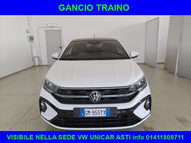 Volkswagen Taigo 1.5 TURBO BENZINA ACT 150 CV AUTOMATICO R-Line - foto 2 di 4