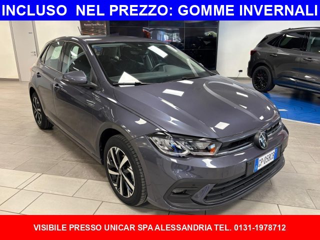 Volkswagen Polo 1.0 benzina 95cv. Life , Km 29.000 GARANZIA VW - foto 3 di 4