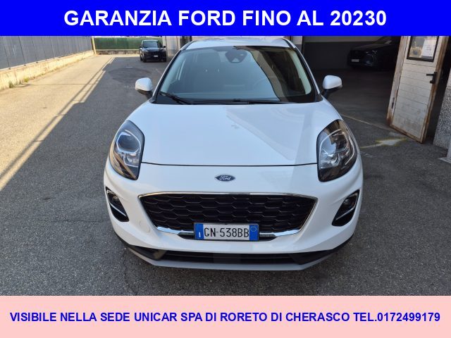 Ford Puma 1.0 BENZINA IBRIDA 125 CV TITANIUM - foto 2 di 4