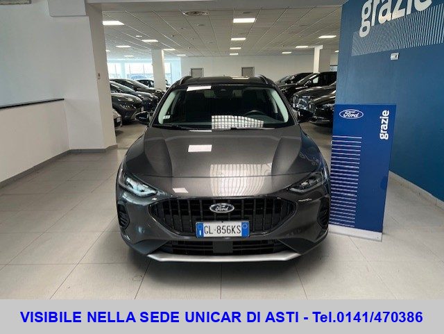 Ford Focus 1.0 EcoBoost Hybrid 125 CV 5p. Active Style - foto 2 di 4
