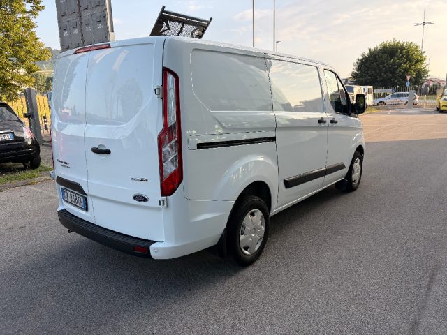 Ford Transit Custom 280L1H1 TREND 2.0TDI/MHEV VAN TREND - foto 4 di 4