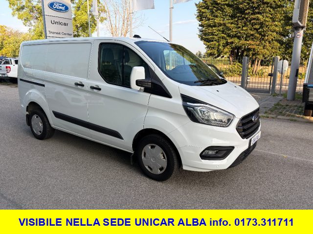 Ford Transit Custom 280L1H1 TREND 2.0TDI/MHEV VAN TREND - foto 2 di 4