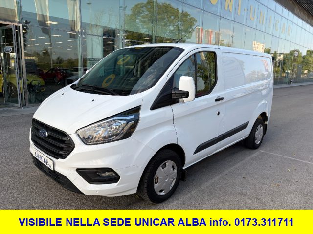 Ford Transit Custom 280L1H1 TREND 2.0TDI/MHEV VAN TREND usato a ALBA