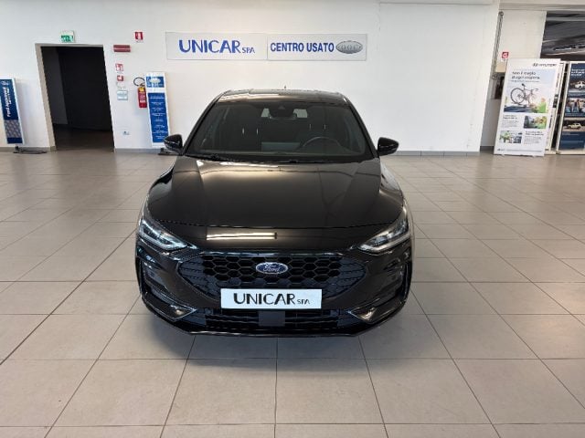 Ford Focus 1.5TDCI 115CV C.AUTOM.ST-LINE X - foto 3 di 4