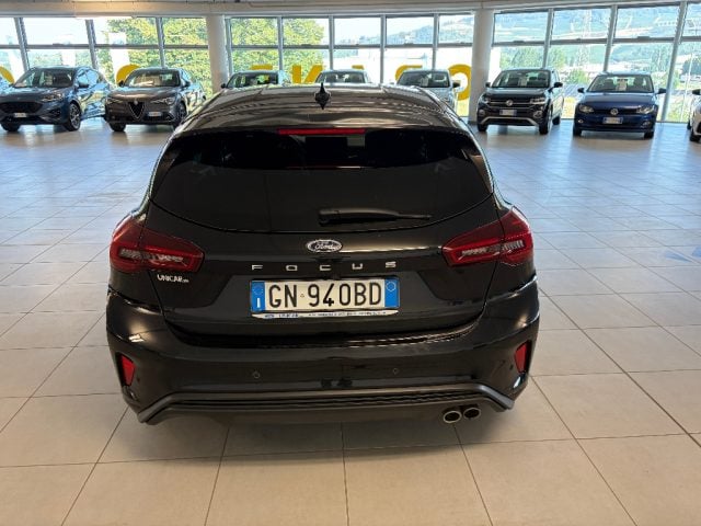 Ford Focus 1.5TDCI 115CV C.AUTOM.ST-LINE X - foto 4 di 4