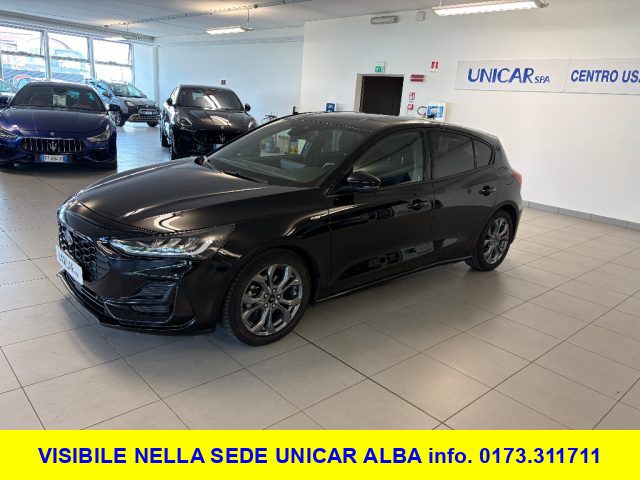 Ford Focus 1.5TDCI 115CV C.AUTOM.ST-LINE X usato a ALBA